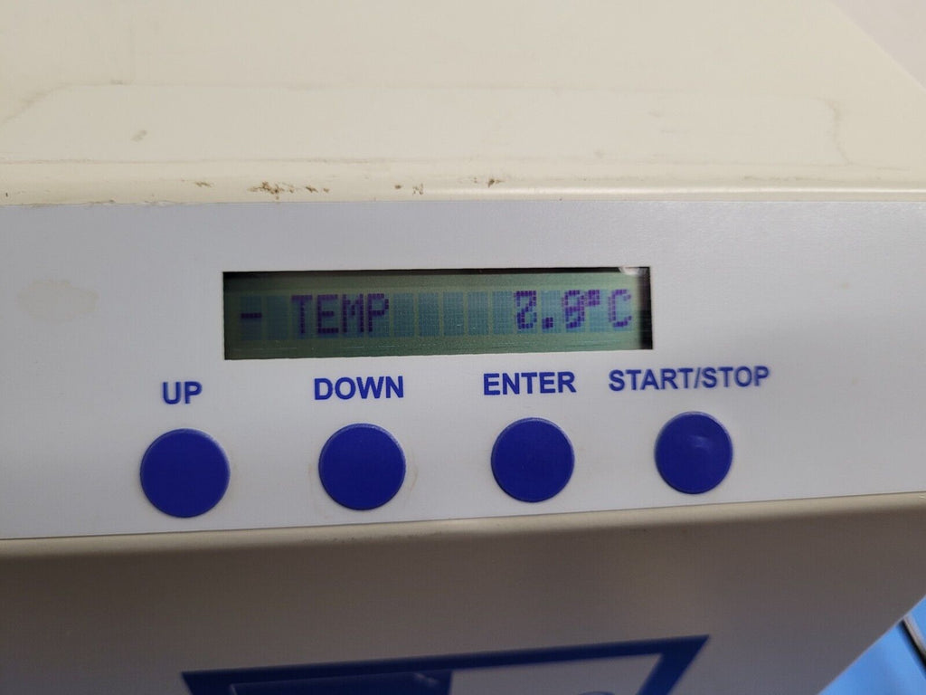 THERMOCUBE 10-400-1C-1-ES-DI  Thermoelectric Recirculating Chiller Tested