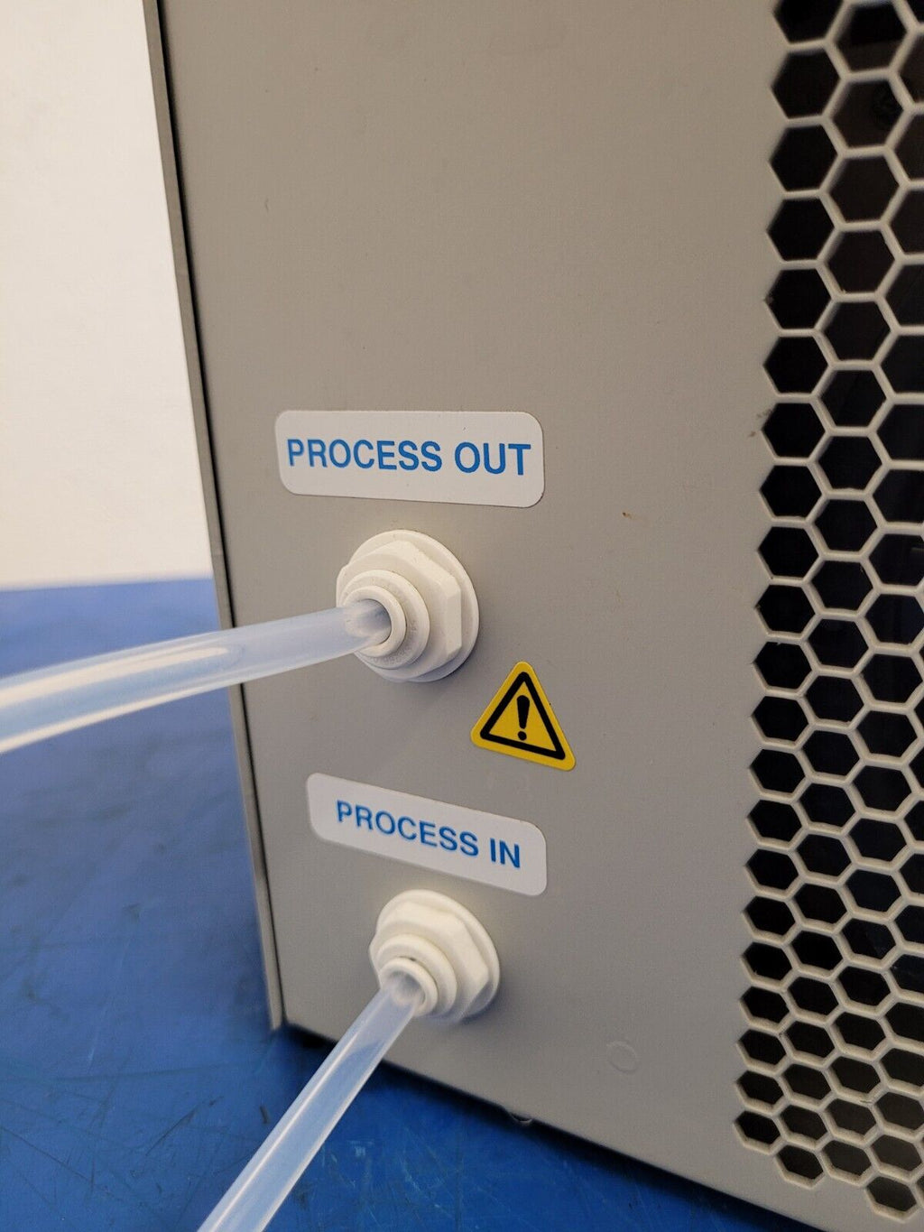 THERMOCUBE 10-400-1C-1-ES-DI  Thermoelectric Recirculating Chiller Tested