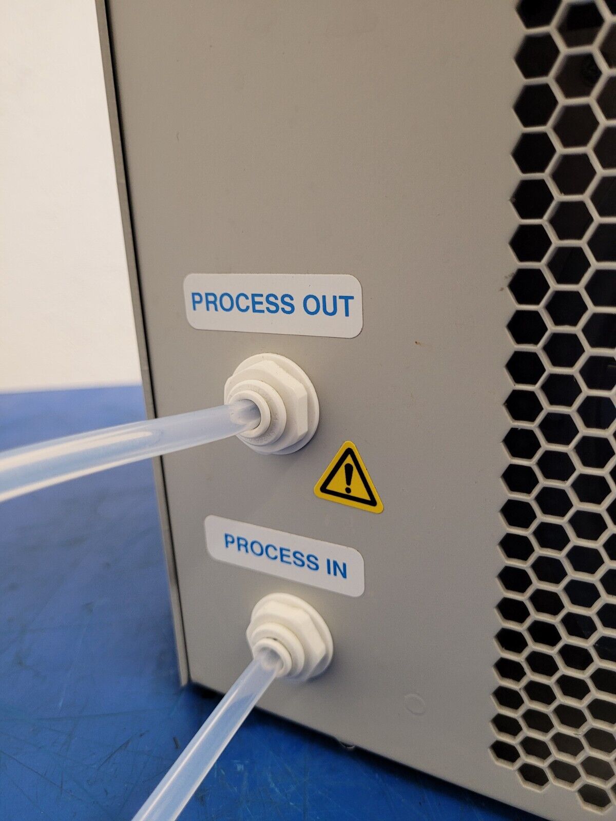 THERMOCUBE 10-400-1C-1-ES-DI  Thermoelectric Recirculating Chiller Tested