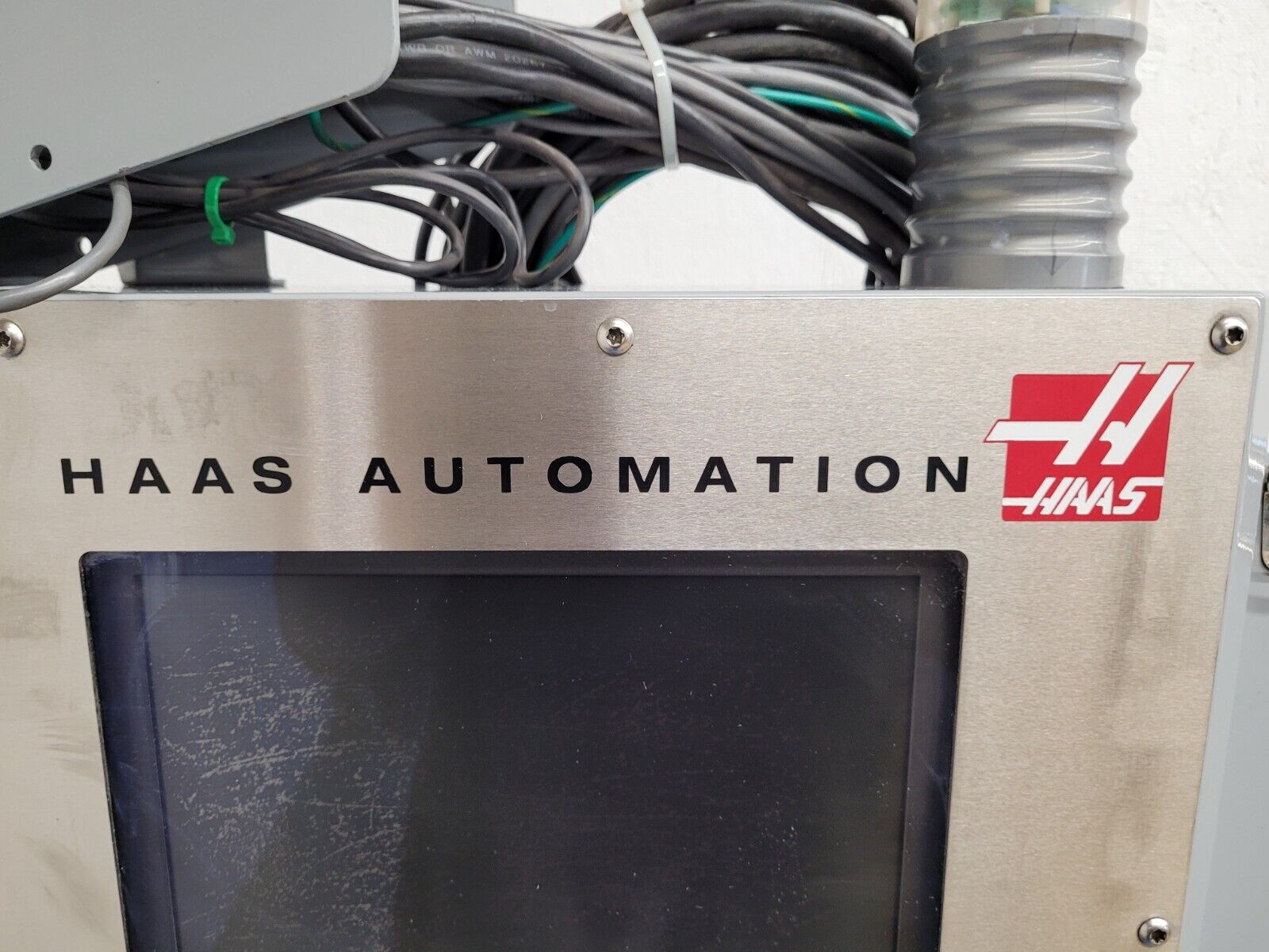 2005 Haas CNC VF-2SS Control Panel HMI Intact Working Tested