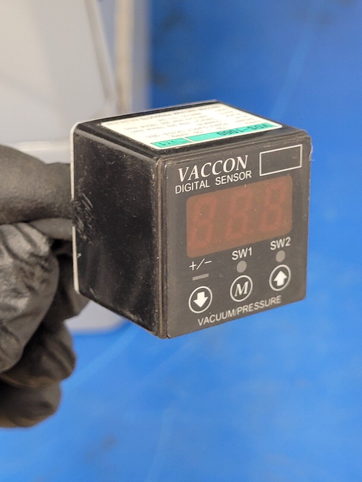 2005 Haas CNC VF-2SS Control Panel HMI Intact Working Tested