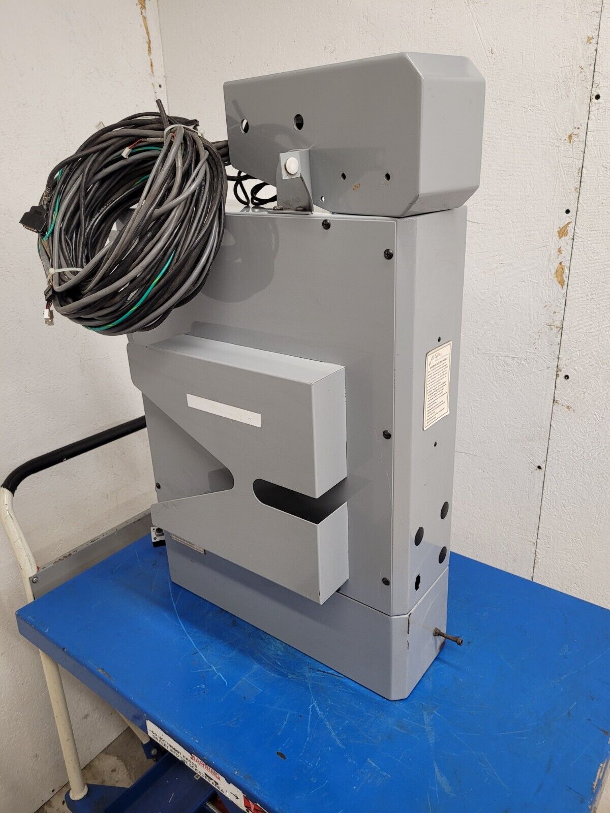 2005 Haas CNC VF-2SS Control Panel HMI Intact Working Tested