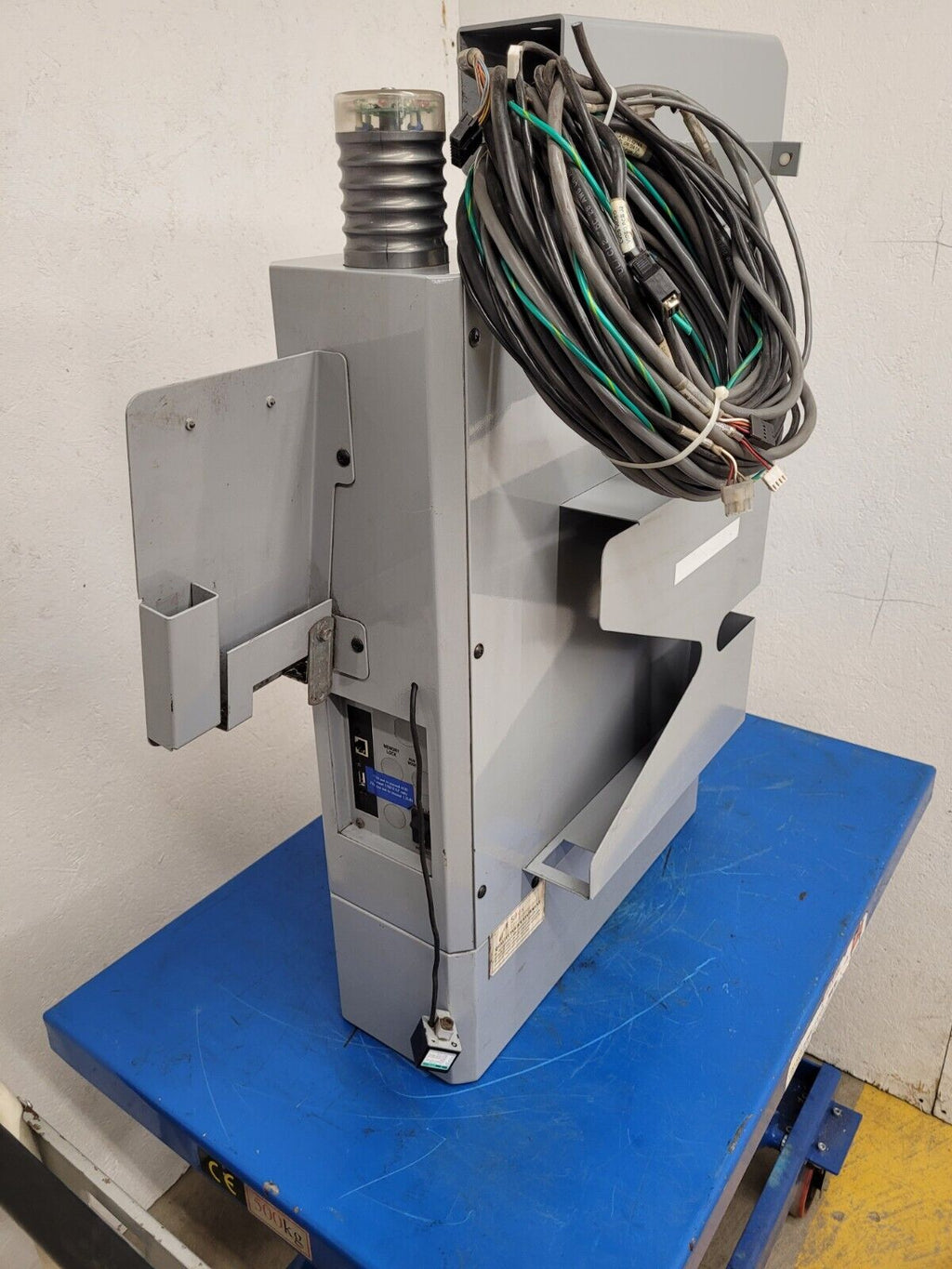 2005 Haas CNC VF-2SS Control Panel HMI Intact Working Tested