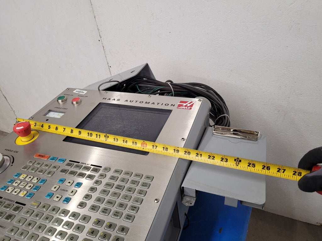 2005 Haas CNC VF-2SS Control Panel HMI Intact Working Tested