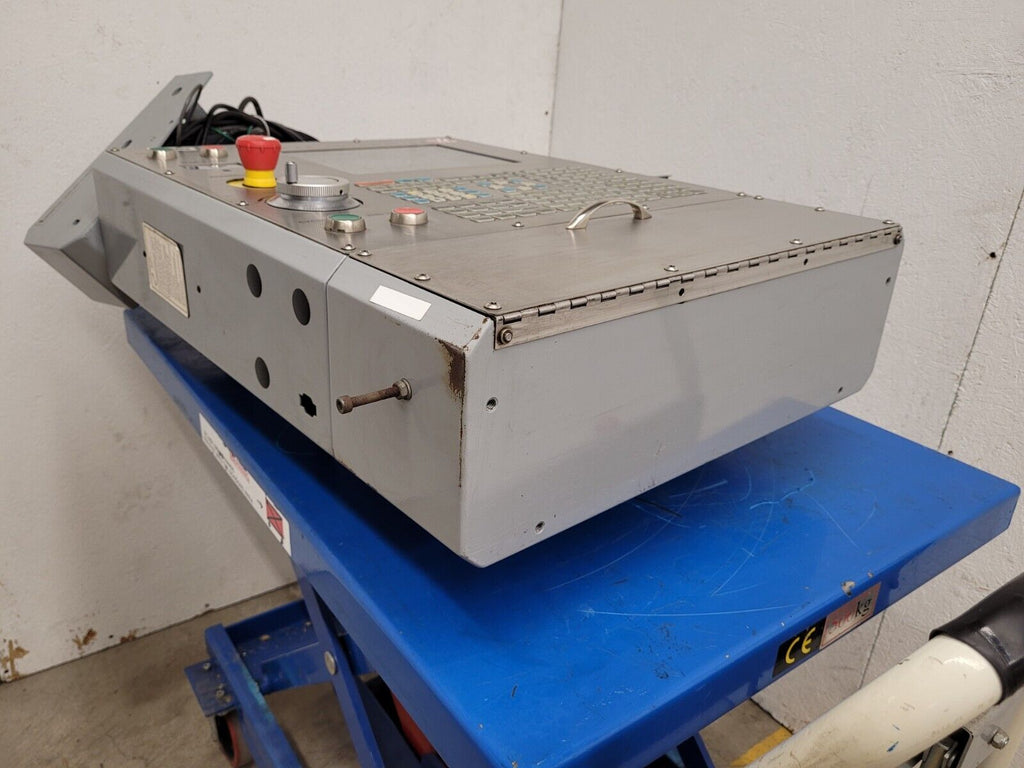 2005 Haas CNC VF-2SS Control Panel HMI Intact Working Tested