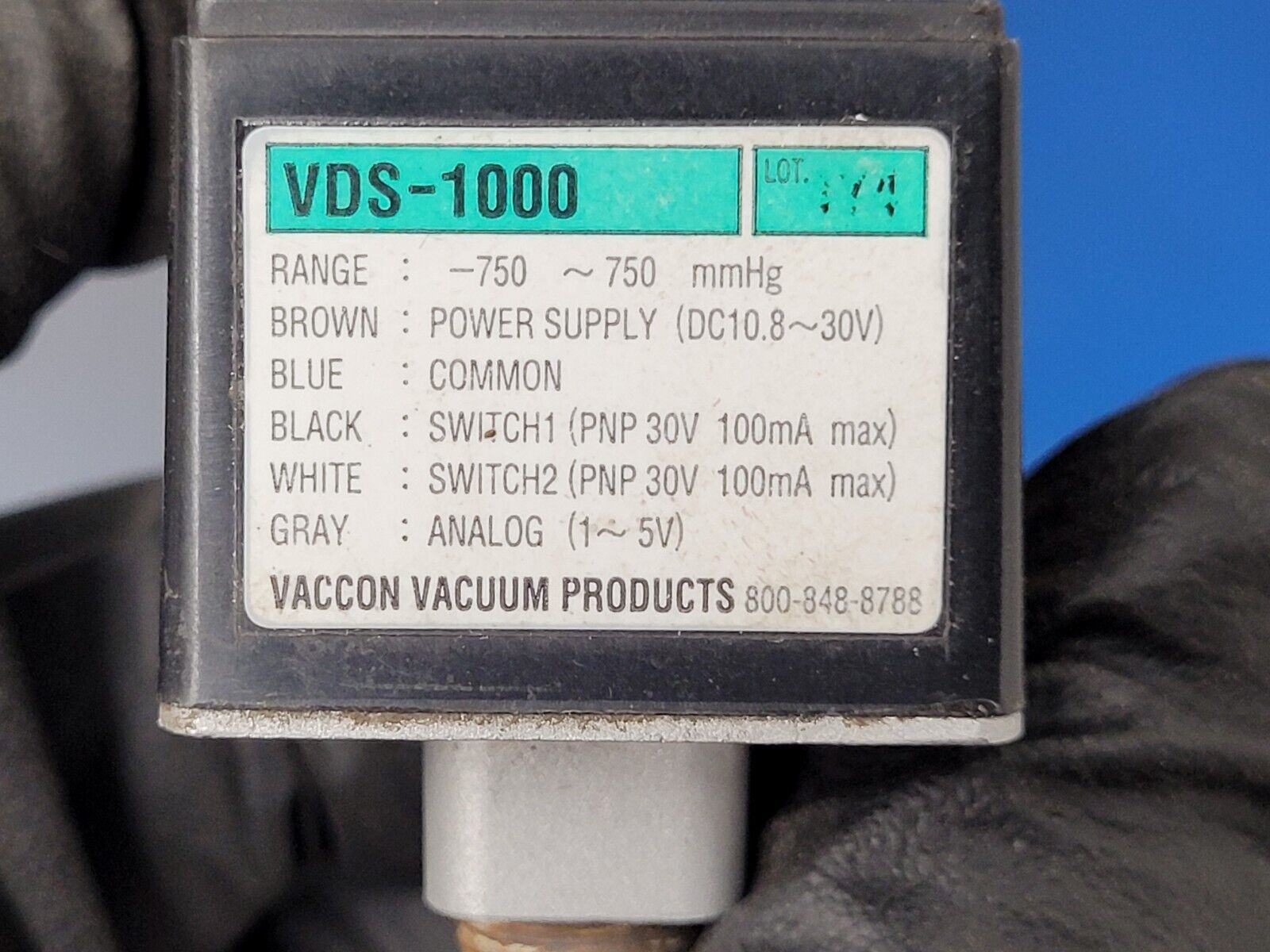 2005 Haas CNC VF-2SS Control Panel HMI Intact Working Tested