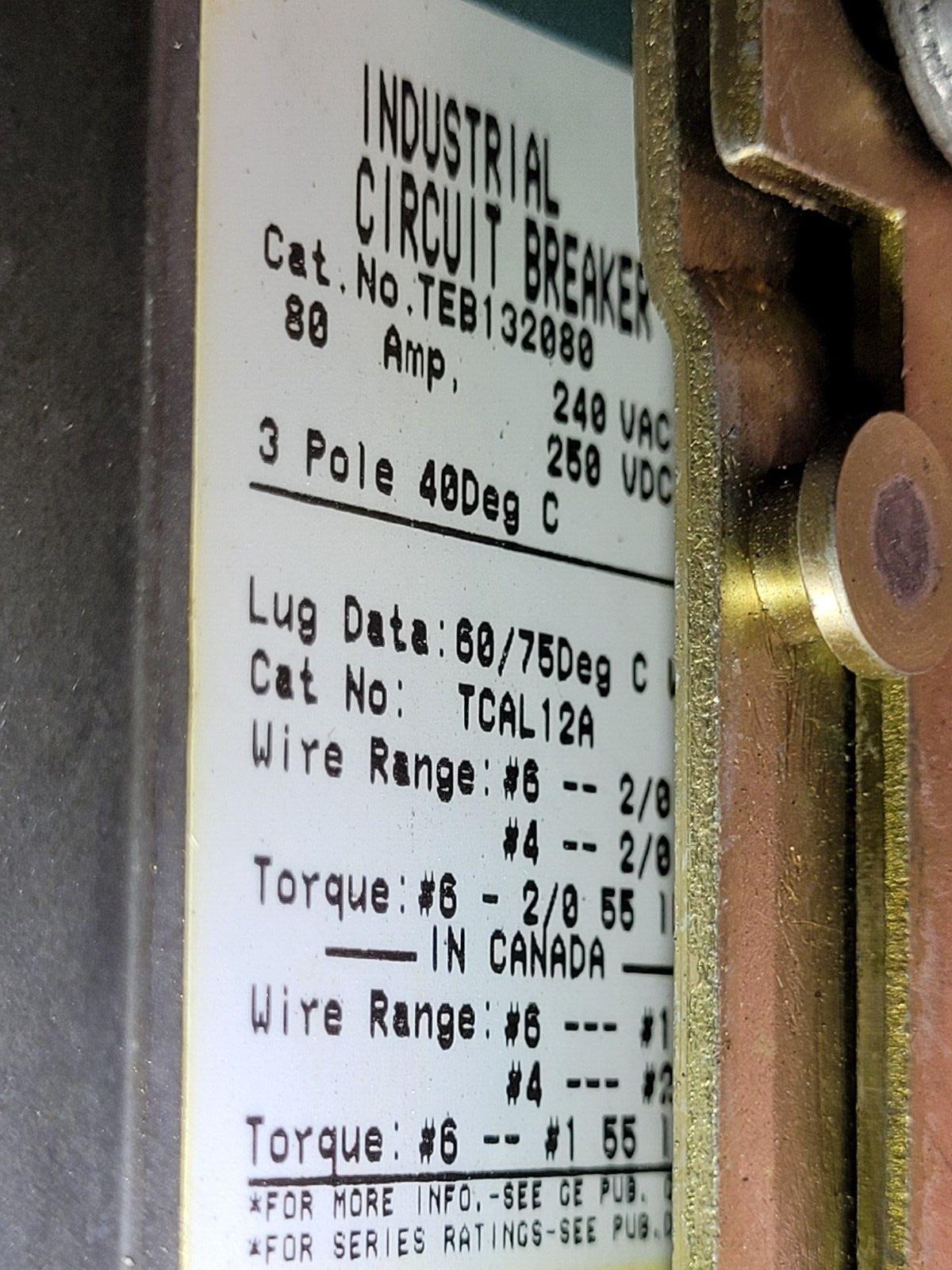 2005 Haas CNC VF-2SS Fuse Breaker Contactor Control 4075H Intact Working Tested