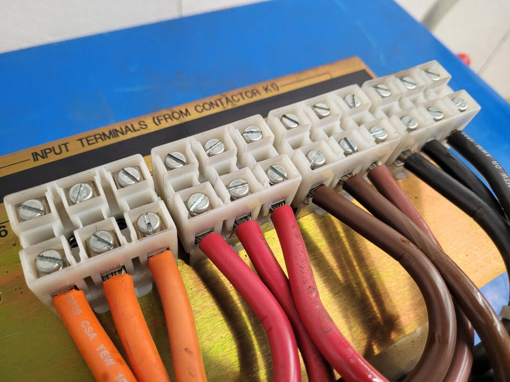 2005 Haas CNC VF-2SS Transformer 32-5822A 3 Phase  Working Pull Tested