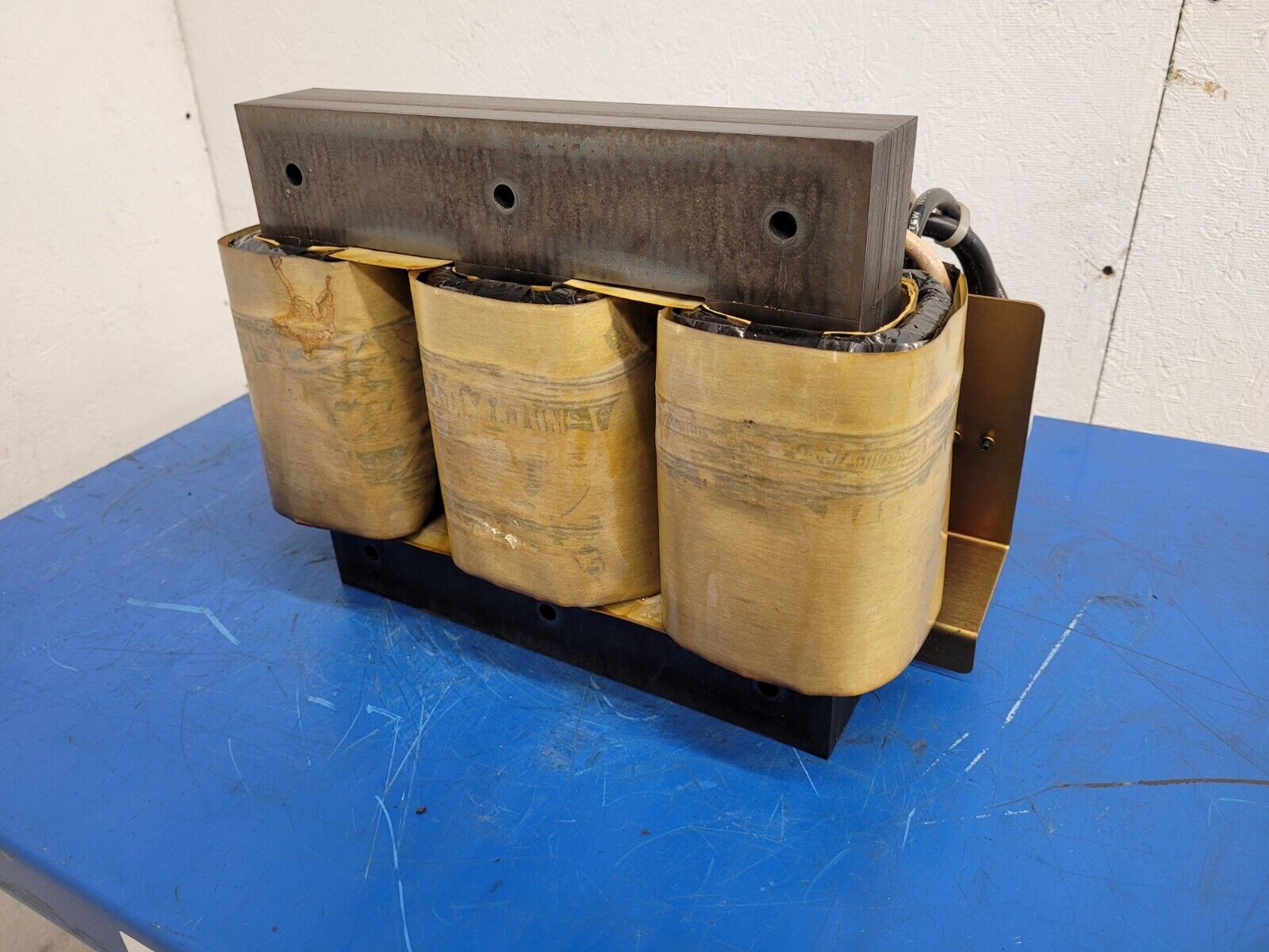 2005 Haas CNC VF-2SS Transformer 32-5822A 3 Phase  Working Pull Tested