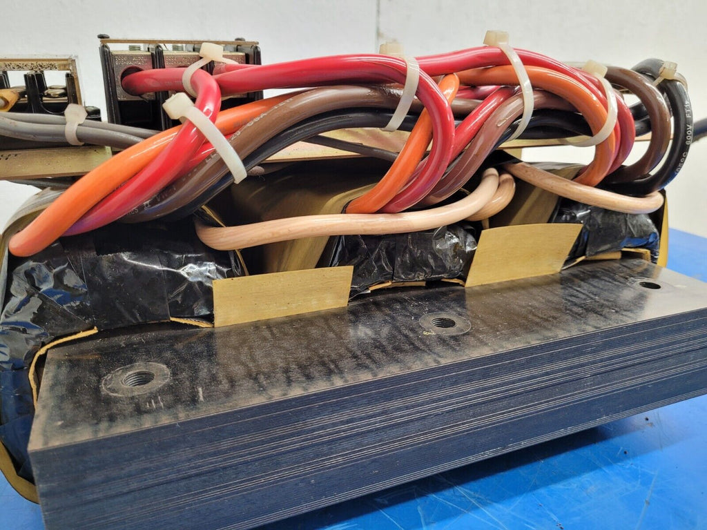 2005 Haas CNC VF-2SS Transformer 32-5822A 3 Phase  Working Pull Tested