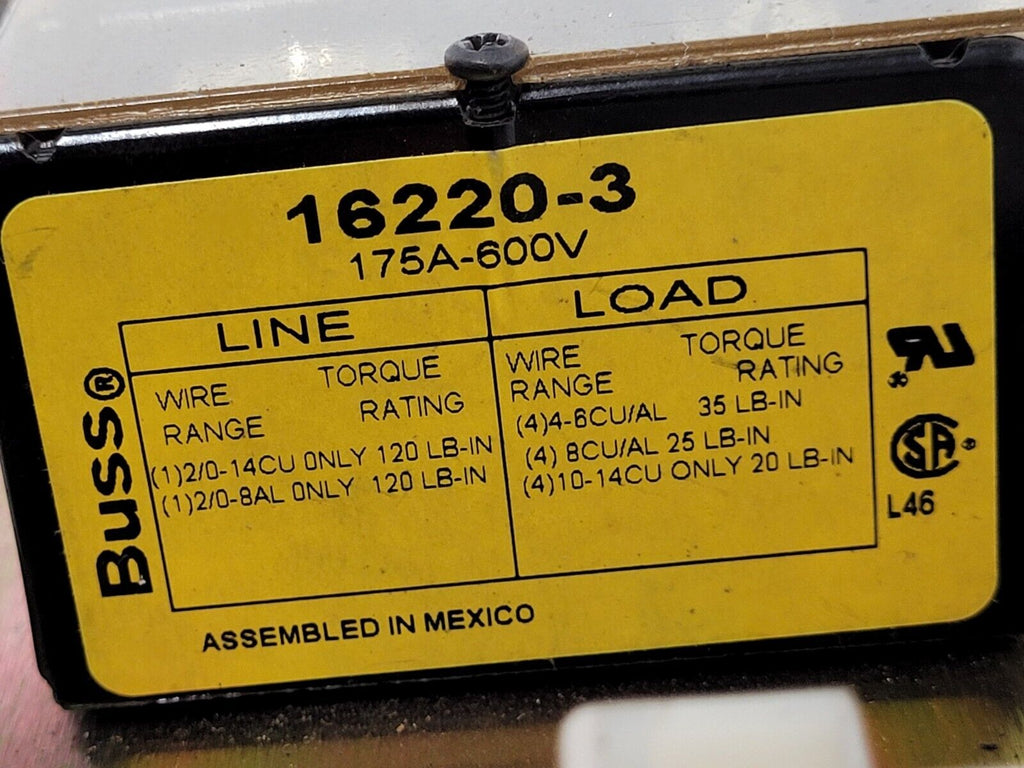 2005 Haas CNC VF-2SS Transformer 32-5822A 3 Phase  Working Pull Tested