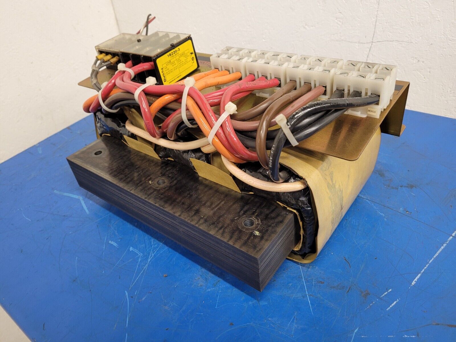 2005 Haas CNC VF-2SS Transformer 32-5822A 3 Phase  Working Pull Tested