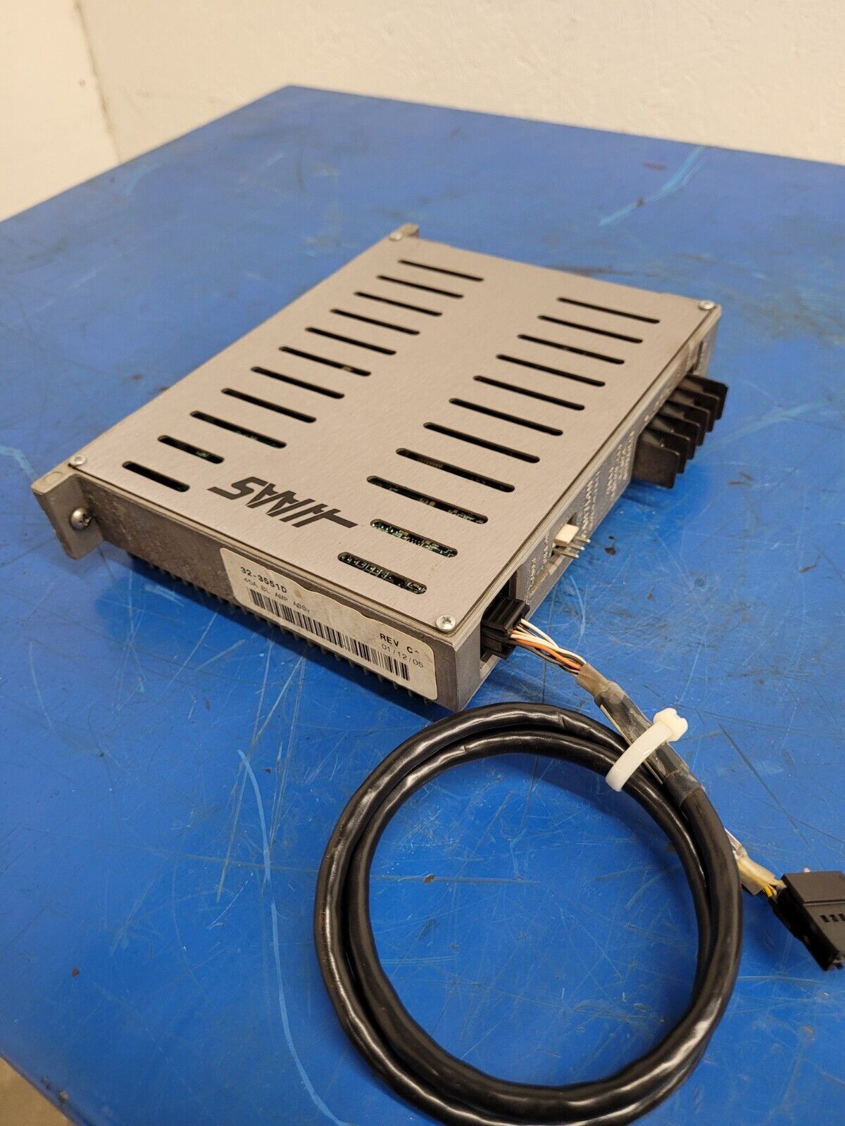 2005 Haas CNC VF-2SS 32-3551D Servo Drive 45A BL AMP ASSY Working Pull Tested