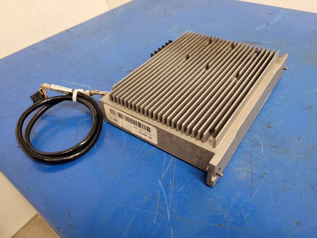 2005 Haas CNC VF-2SS 32-3551D Servo Drive 45A BL AMP ASSY Working Pull Tested