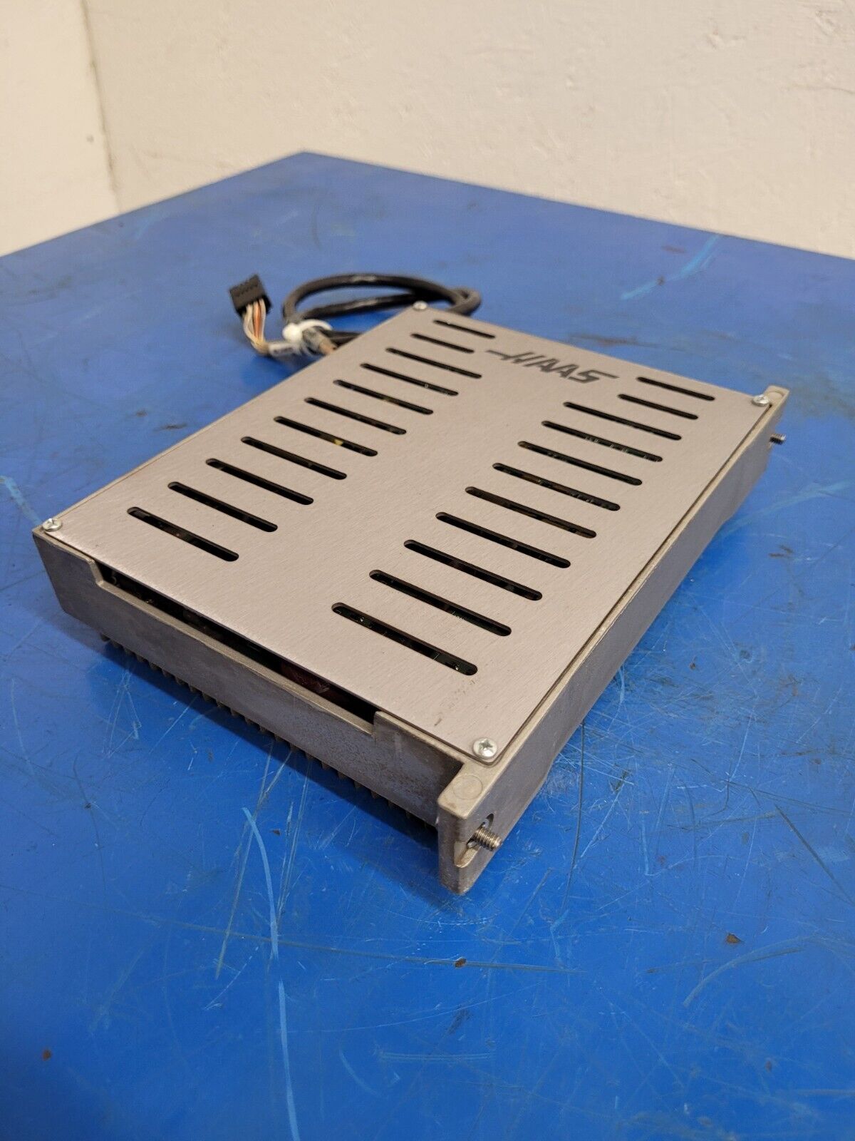 2005 Haas CNC VF-2SS 32-3551D Servo Drive 45A BL AMP ASSY Working Pull Tested