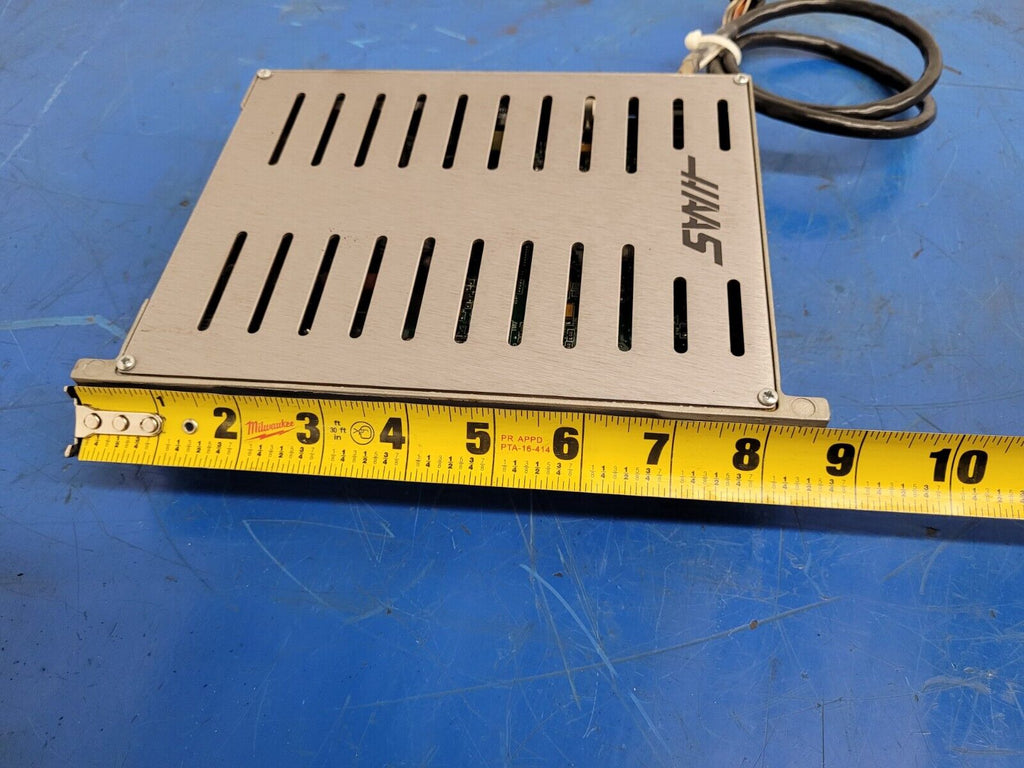 2005 Haas CNC VF-2SS 32-3551D Servo Drive 45A BL AMP ASSY Working Pull Tested