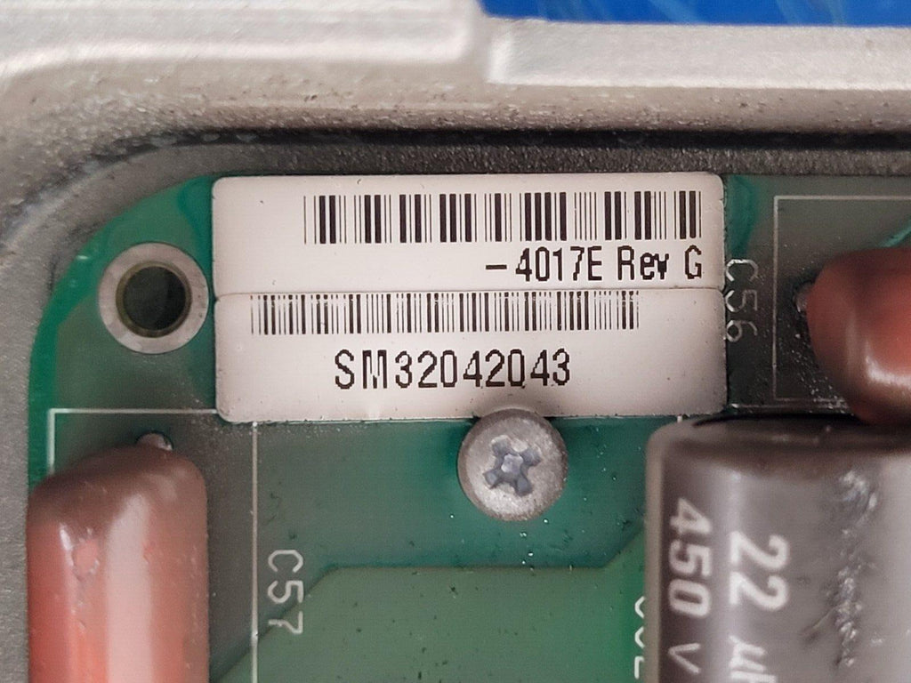 2005 Haas CNC VF-2SS 32-3551D Servo Drive 45A BL AMP ASSY Working Pull Tested