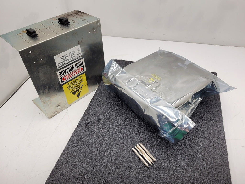 HAAS 4023M Rev C Mocon Motor Controller Board 2005 VF-2SS Working Pull