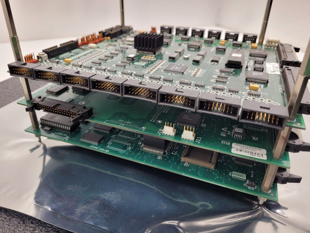 HAAS 4023M Rev C Mocon Motor Controller Board 2005 VF-2SS Working Pull