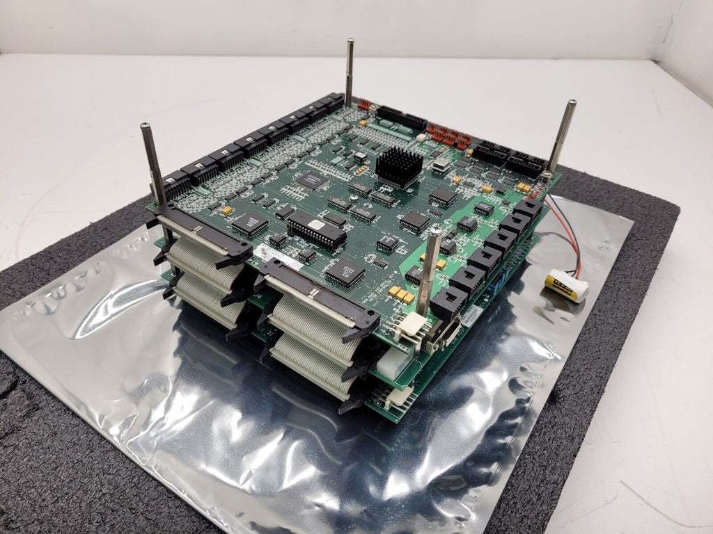 HAAS 4023M Rev C Mocon Motor Controller Board 2005 VF-2SS Working Pull