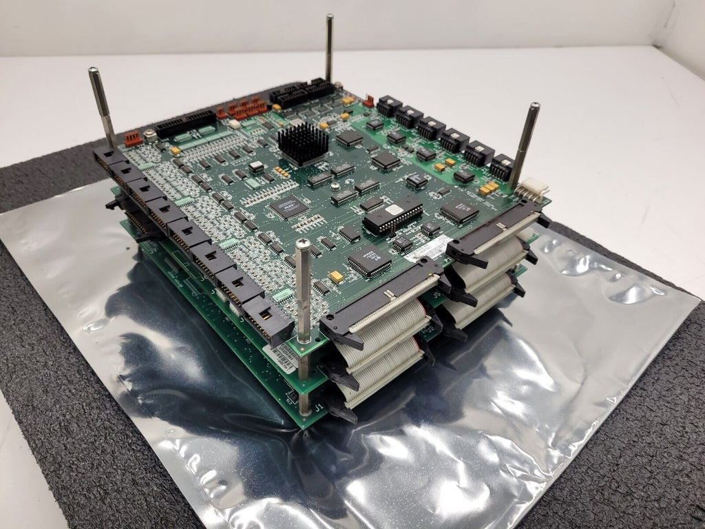 HAAS 4023M Rev C Mocon Motor Controller Board 2005 VF-2SS Working Pull