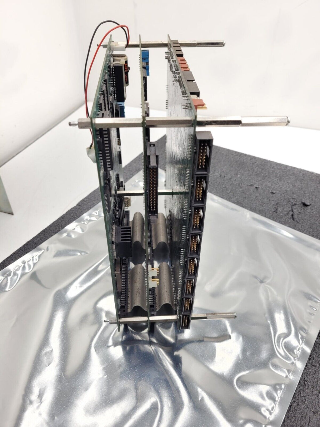 HAAS 4023M Rev C Mocon Motor Controller Board 2005 VF-2SS Working Pull