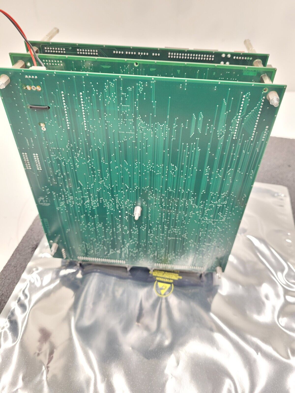 HAAS 4023M Rev C Mocon Motor Controller Board 2005 VF-2SS Working Pull