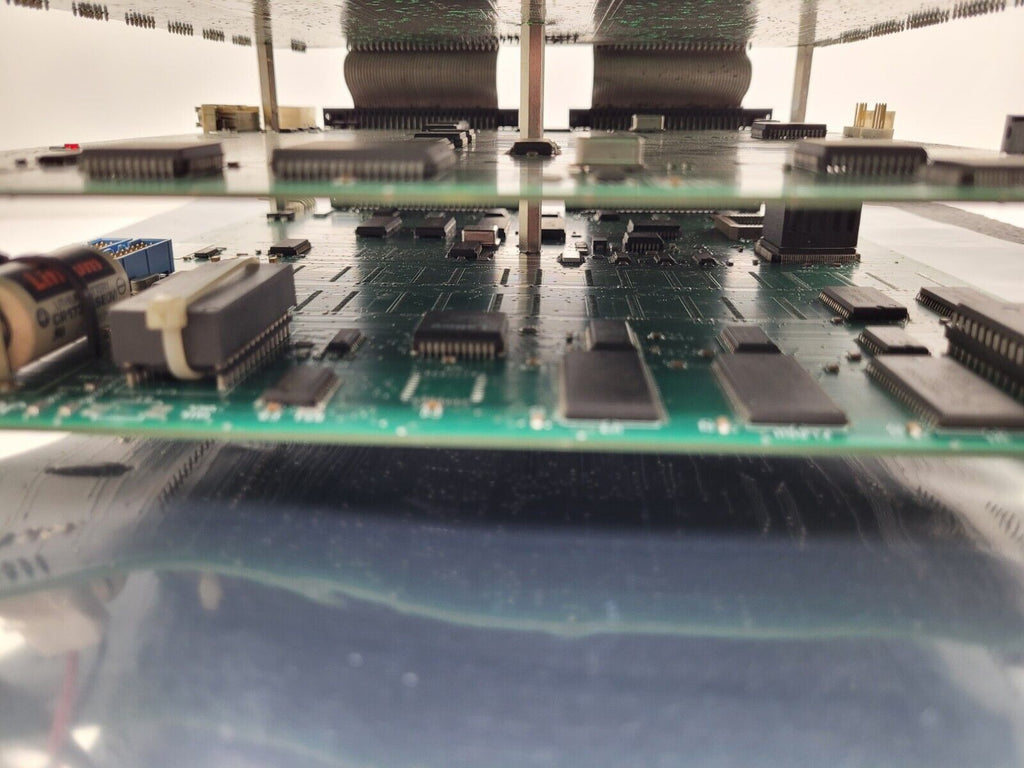 HAAS 4023M Rev C Mocon Motor Controller Board 2005 VF-2SS Working Pull