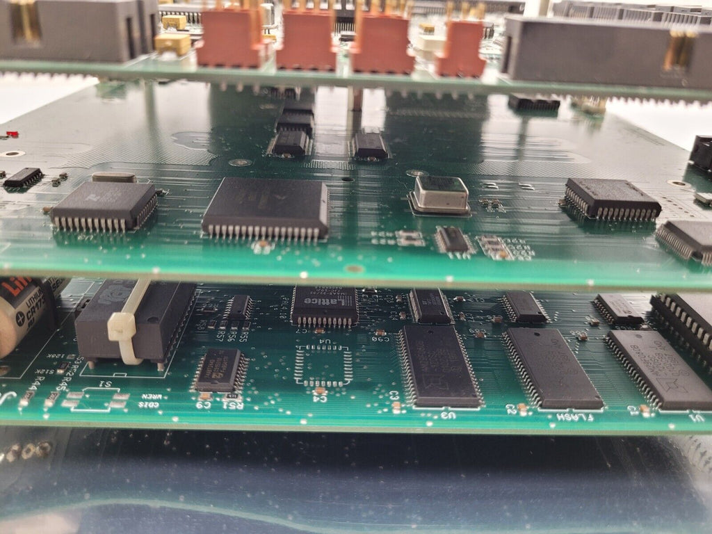 HAAS 4023M Rev C Mocon Motor Controller Board 2005 VF-2SS Working Pull