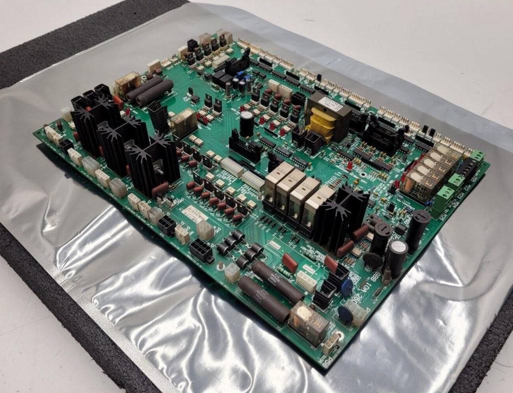 HAAS 3083TM Rev H I/O Controller Board 2005 VF-2SS Working Pull