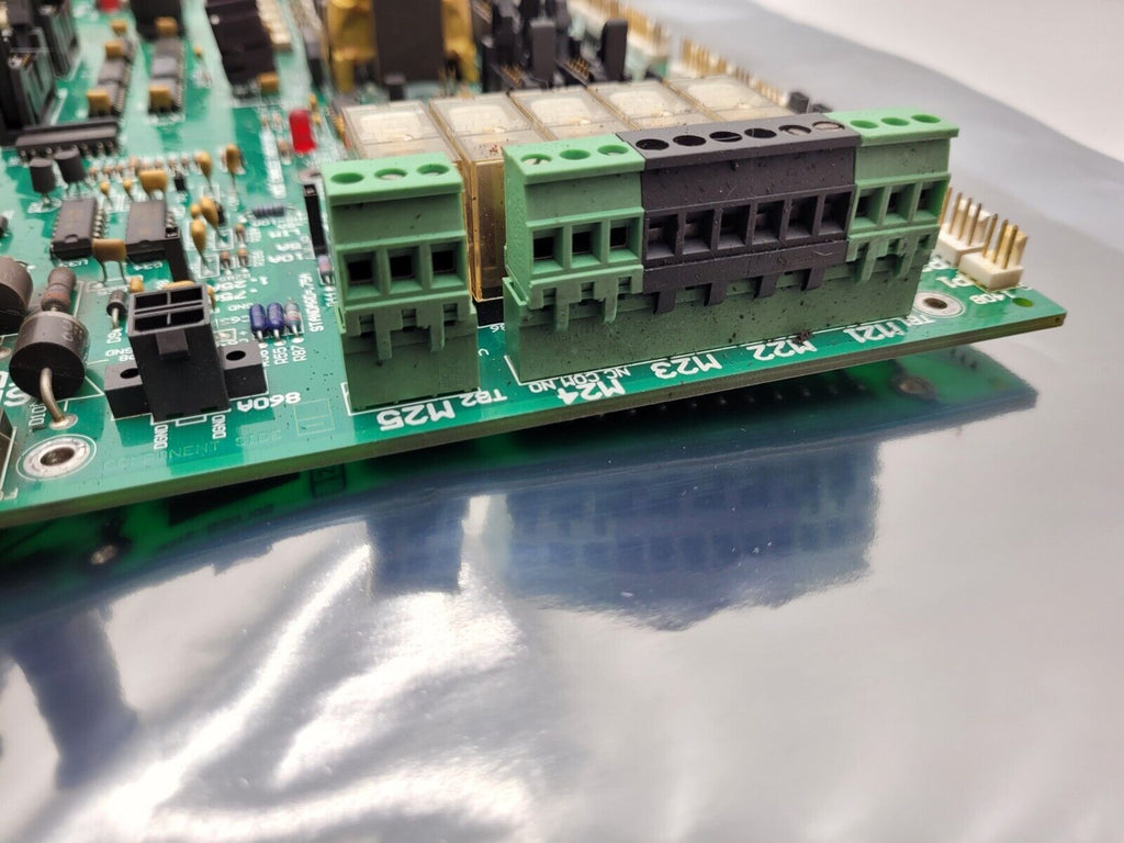 HAAS 3083TM Rev H I/O Controller Board 2005 VF-2SS Working Pull