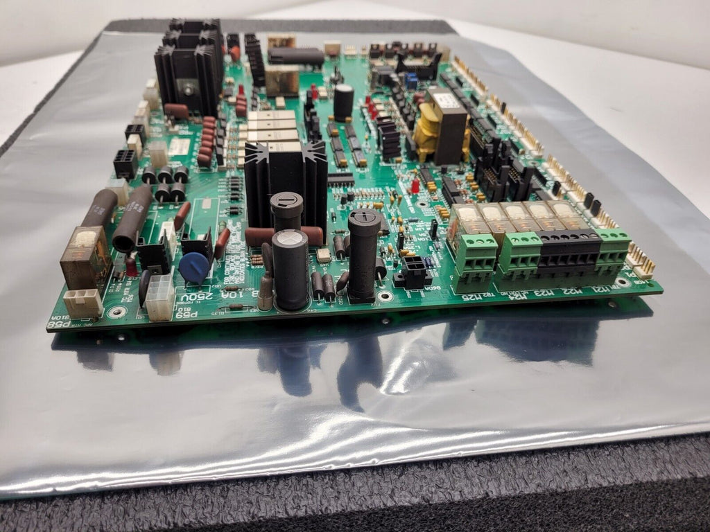 HAAS 3083TM Rev H I/O Controller Board 2005 VF-2SS Working Pull