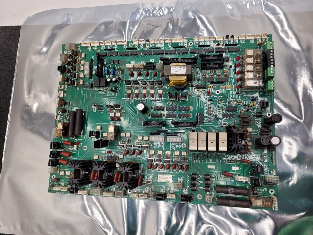 HAAS 3083TM Rev H I/O Controller Board 2005 VF-2SS Working Pull