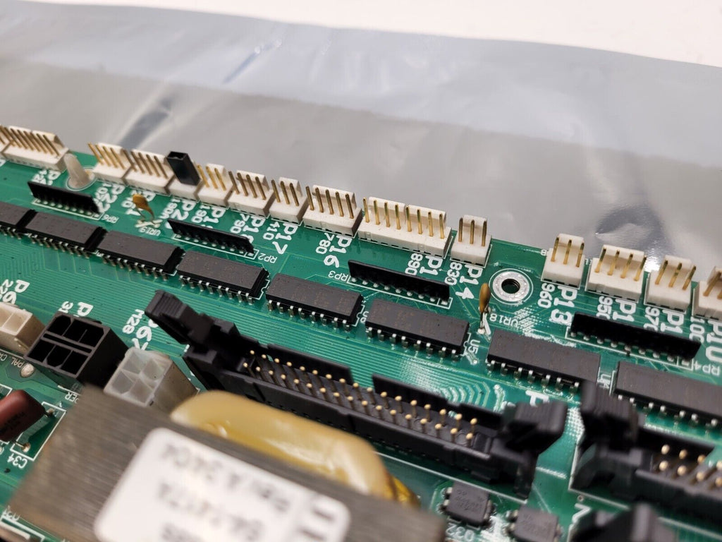 HAAS 3083TM Rev H I/O Controller Board 2005 VF-2SS Working Pull