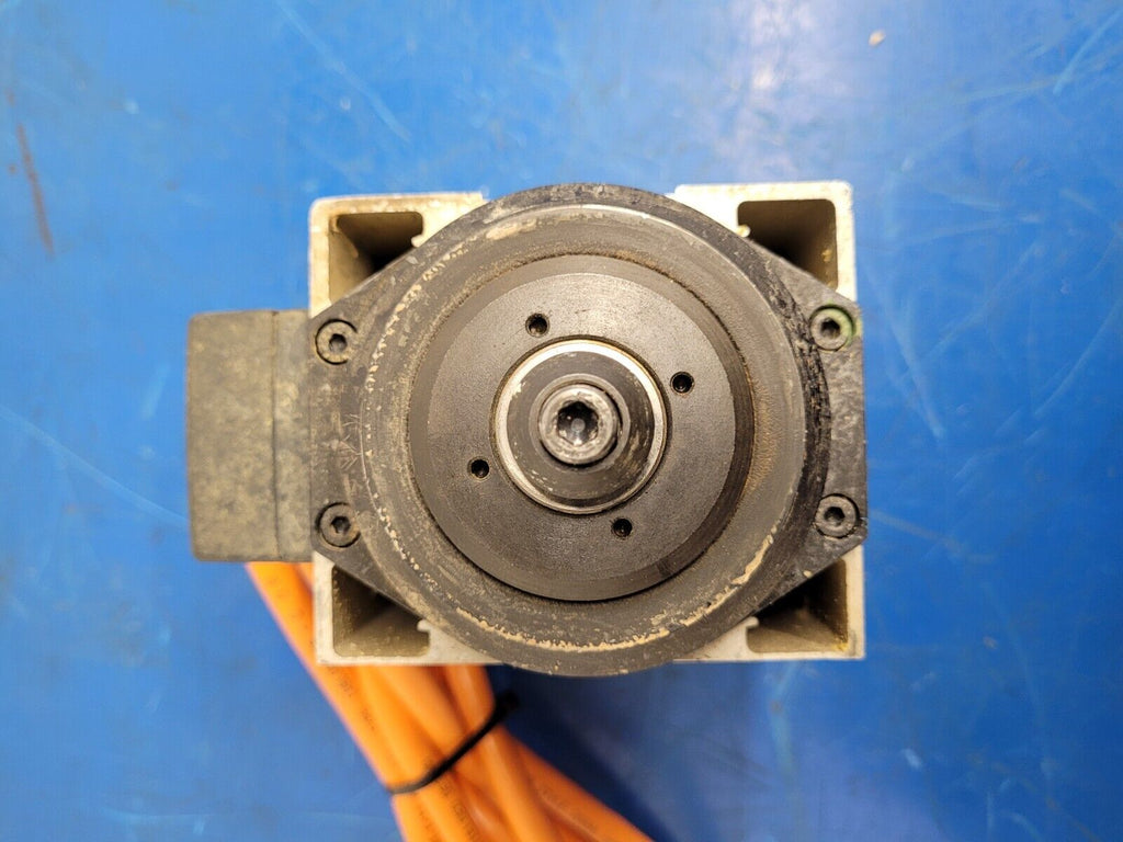 HSD Rotax Spindle Motor Y6164Y007 12000 rpm Polymac Akron 440 Spins ok Unit B