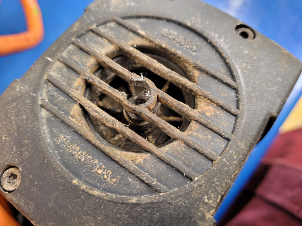 HSD Rotax Spindle Motor Y6164Y007 12000 rpm Polymac Akron 440 Spins ok Unit B