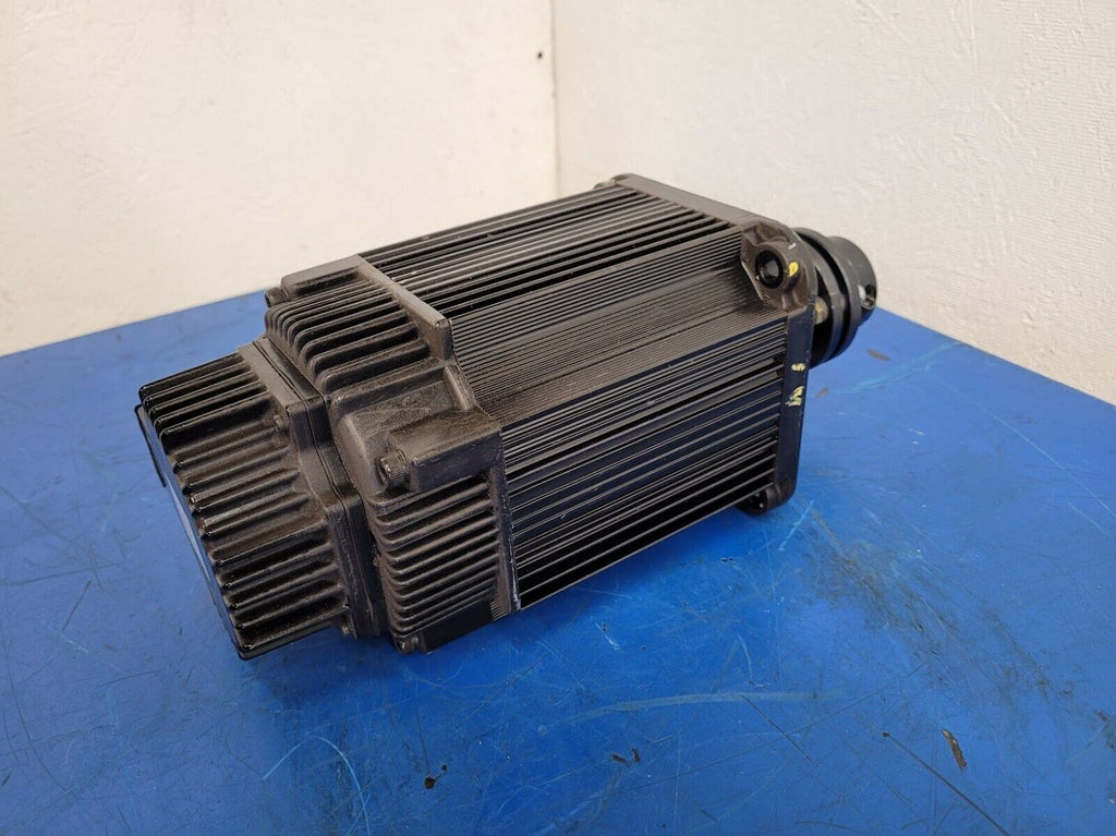 2005 Hass YASKAWA SGMG-13A2ABC AC Brushless Servo Motor 200V w/ Brake A
