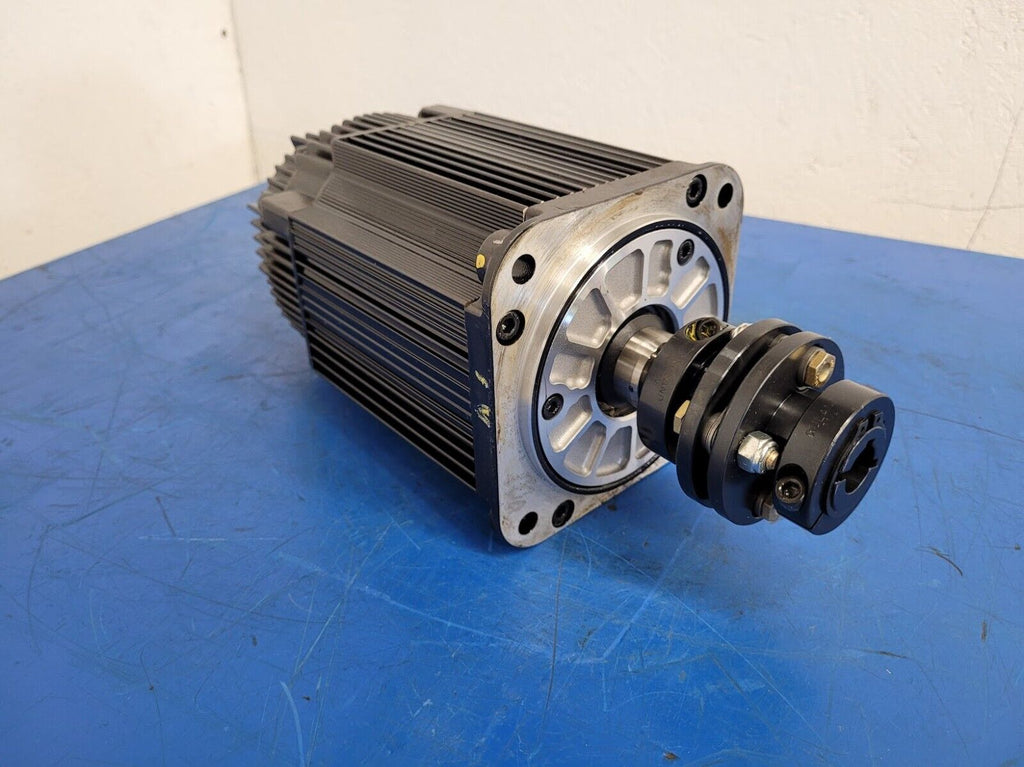 2005 Hass YASKAWA SGMG-13A2ABC AC Brushless Servo Motor 200V w/ Brake A
