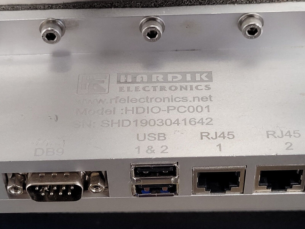 RF Electronics Rack Mount Shield Test Box HDRF-2260 Bluetooth RFID 3G LTE 5G FR1