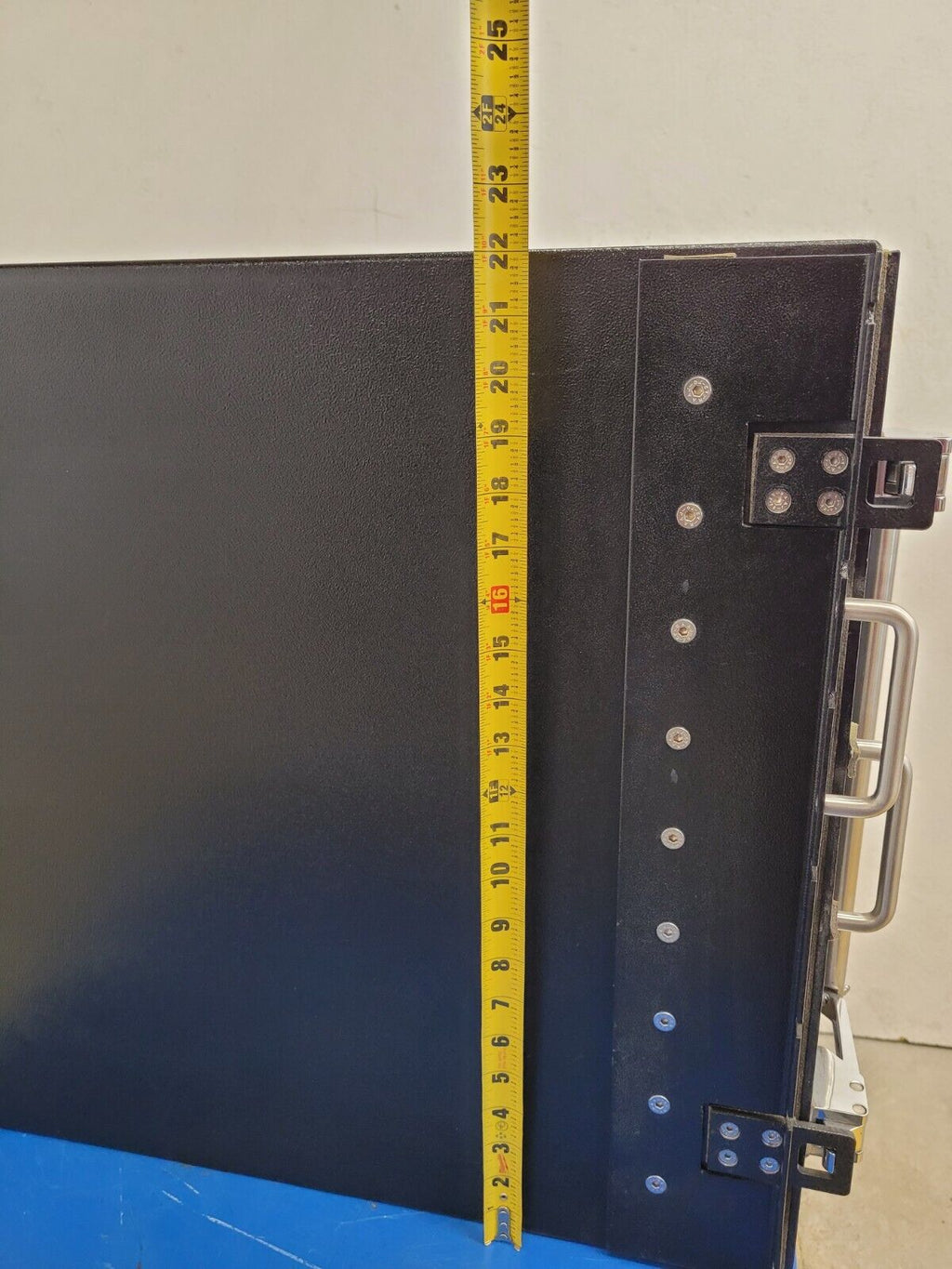 RF Electronics Rack Mount Shield Test Box HDRF-2260 Bluetooth RFID 3G LTE 5G FR1