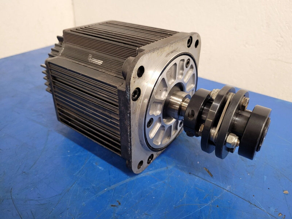 HAAS AC Servo Motor YASKAWA SGMG-09A2AB 2005 VF-2SS Working Pull Unit C