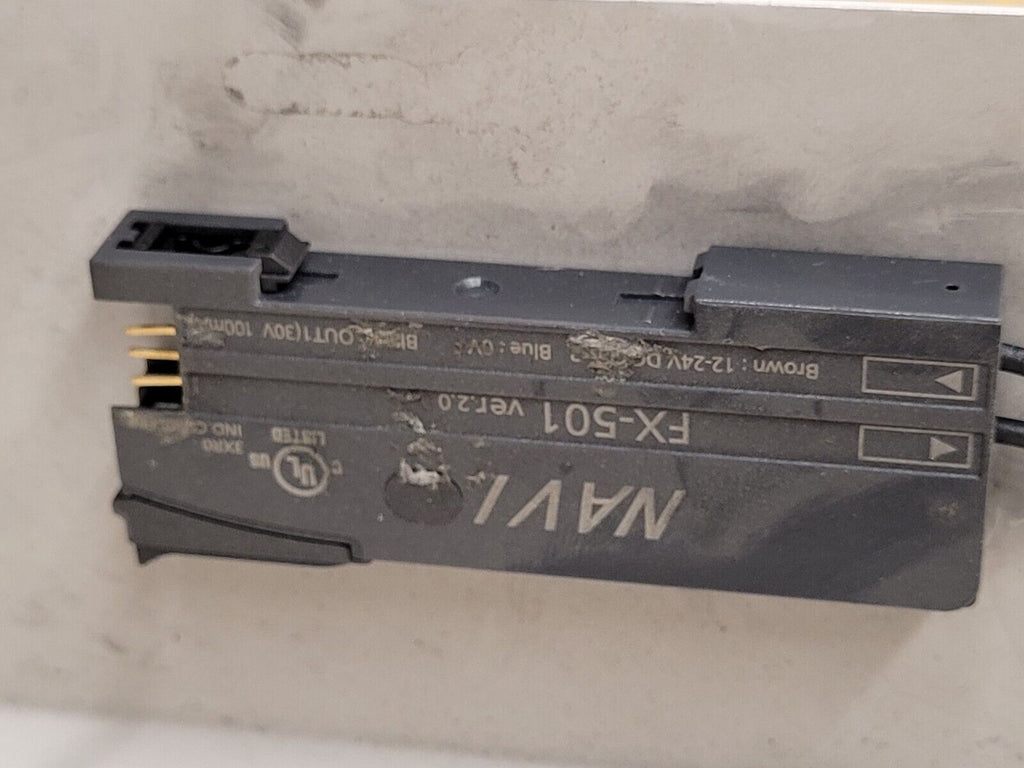 Custom Flat Belt Oriental Motor Driven Conveyor 32" wide 42" Long Extruded Frame