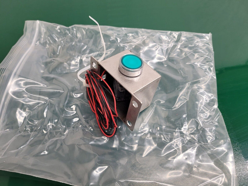 Custom Flat Belt Oriental Motor Driven Conveyor 32" wide 42" Long Extruded Frame