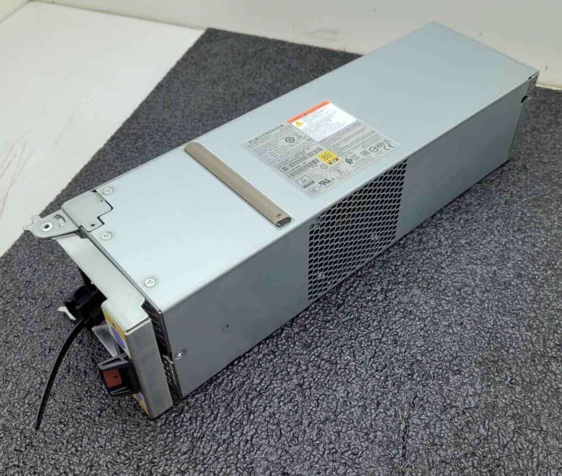 HP Flextronix SP-PCM02-HE580-AC Disk Shelf Power Supply 80 PLUS GOLD 0992886-08