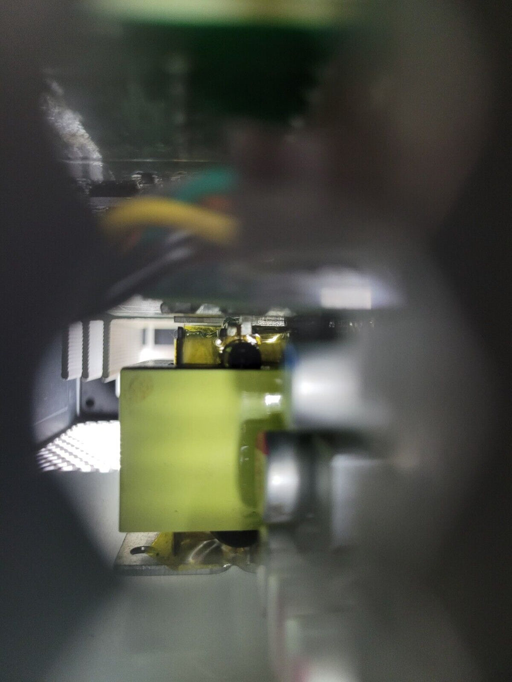 HP Flextronix SP-PCM02-HE580-AC Disk Shelf Power Supply 80 PLUS GOLD 0992886-08