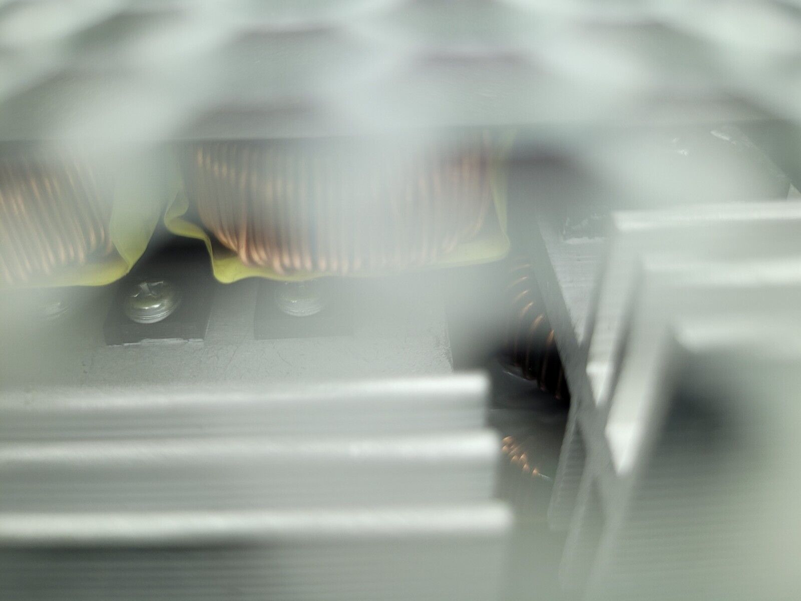 HP Flextronix SP-PCM02-HE580-AC Disk Shelf Power Supply 80 PLUS GOLD 0992886-08