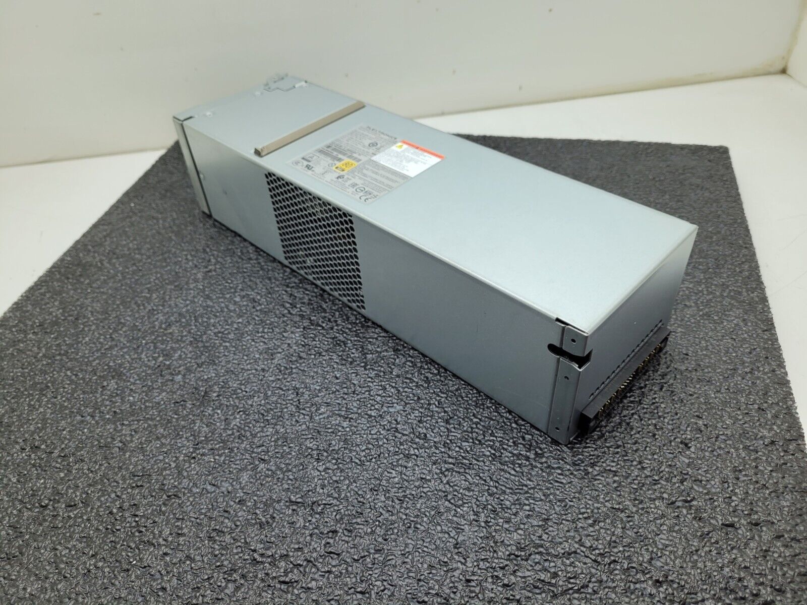HP Flextronix SP-PCM02-HE580-AC Disk Shelf Power Supply 80 PLUS GOLD 0992886-08