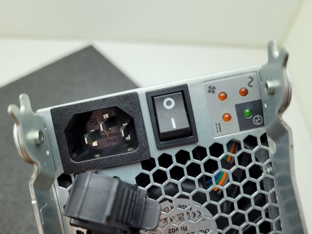 HP Flextronix SP-PCM02-HE580-AC Disk Shelf Power Supply 80 PLUS GOLD 0992886-08