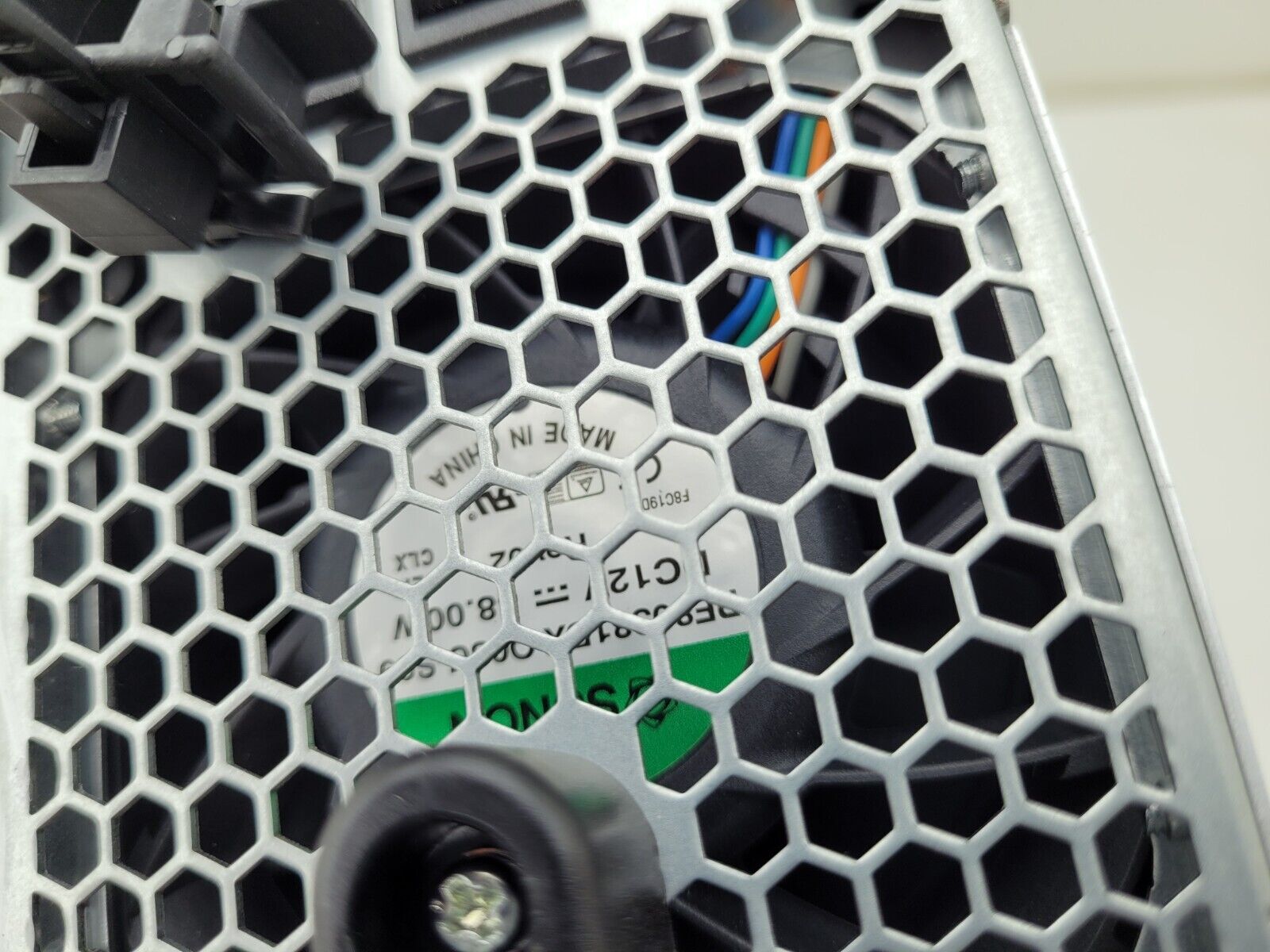 HP Flextronix SP-PCM02-HE580-AC Disk Shelf Power Supply 80 PLUS GOLD 0992886-08