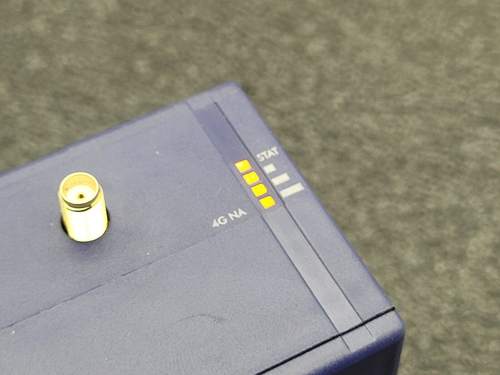 Ewon Flexy 205 IIOT 02801 Industrial Ethernet Router Data Gateway FLB 3205 4G NA